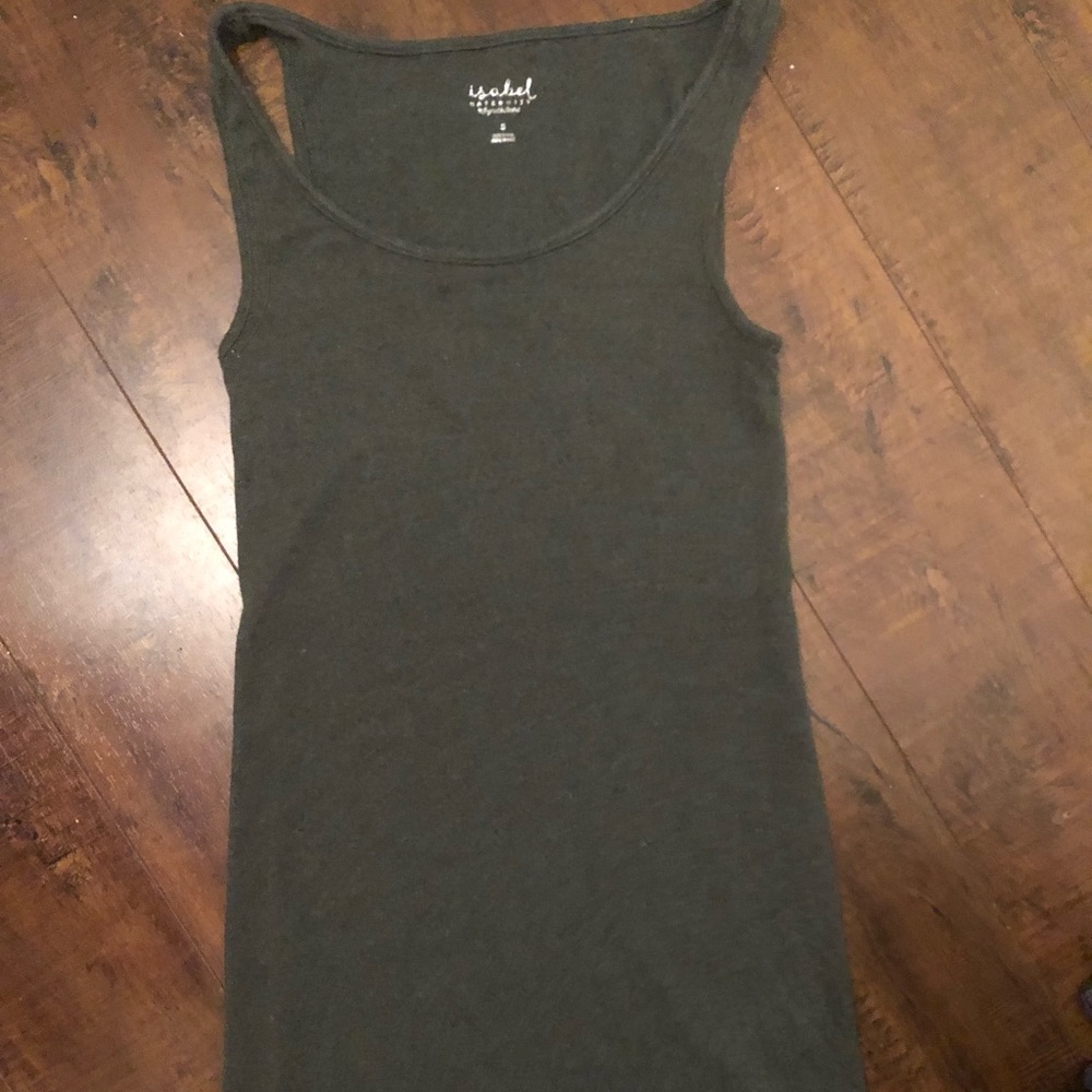 Isabel Maternity Tank